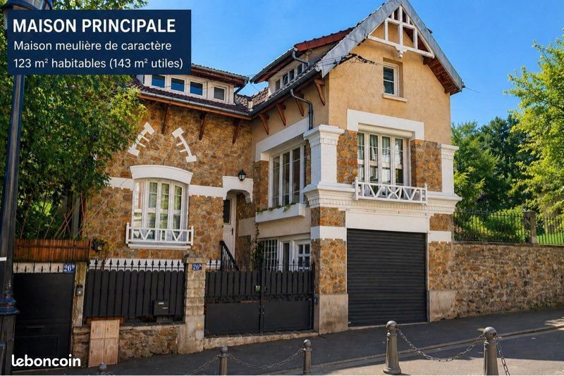 Maison à vendre, 195m², Le Perreux-sur-Marne