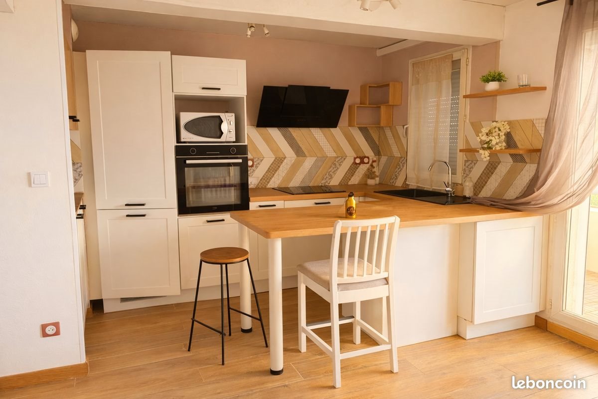 Appartement à louer, 51m², Toulouse