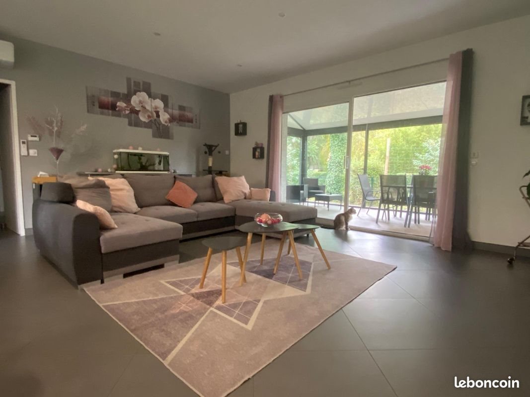 Maison à vendre, 140m², Castelnau-d'Estrétefonds