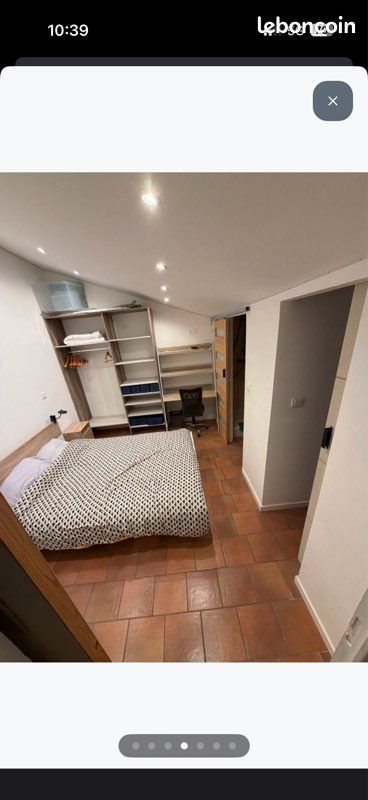 Appartement à louer, 27m², Avignon