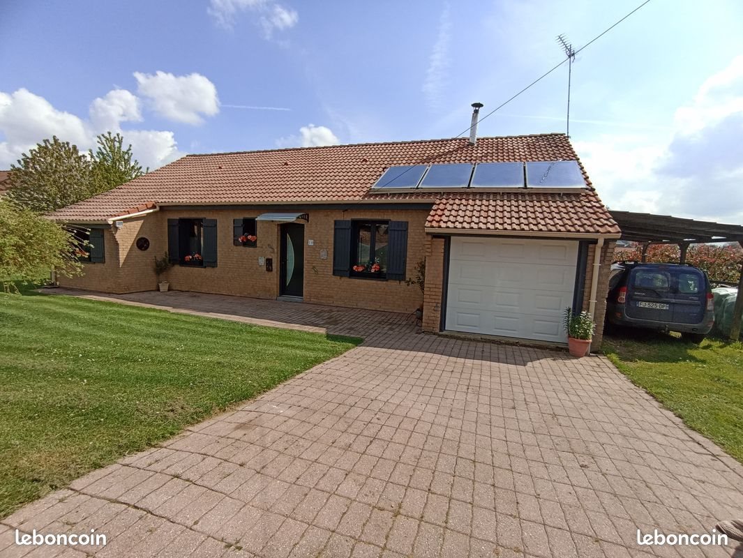 Maison à vendre, 100m², Sailly-au-Bois