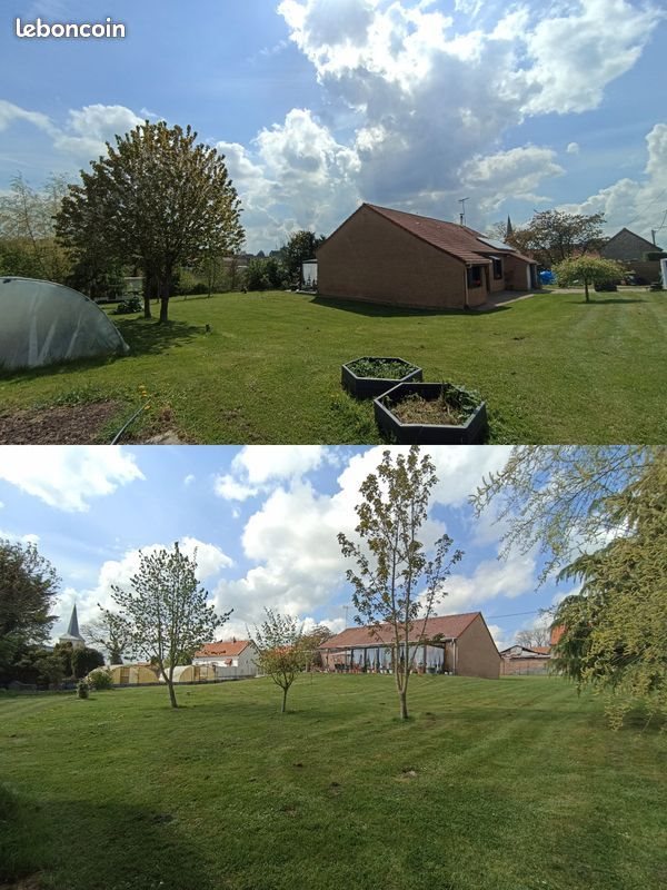 Maison à vendre, 100m², Sailly-au-Bois