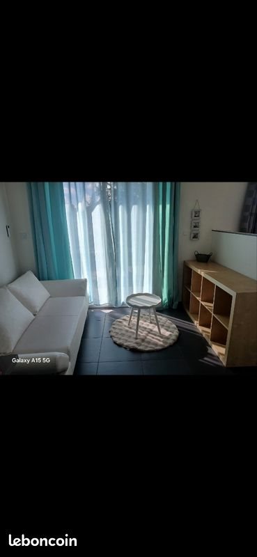 Appartement à louer, 23m², Soucieu-en-Jarrest