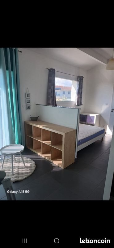 Appartement à louer, 23m², Soucieu-en-Jarrest