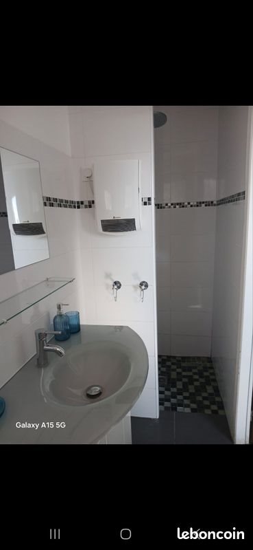 Appartement à louer, 23m², Soucieu-en-Jarrest