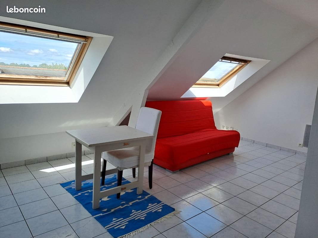 Appartement à louer, 17m², Lanester