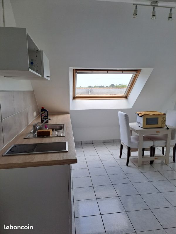 Appartement à louer, 17m², Lanester