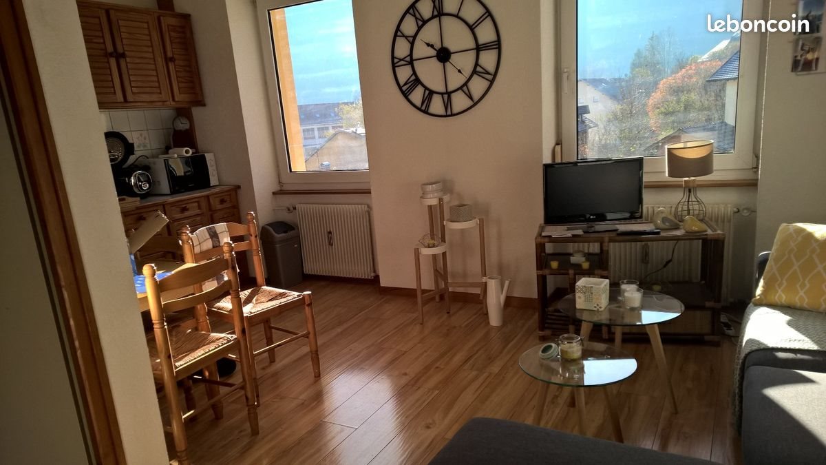 Appartement à louer, 33m², Villers-le-Lac