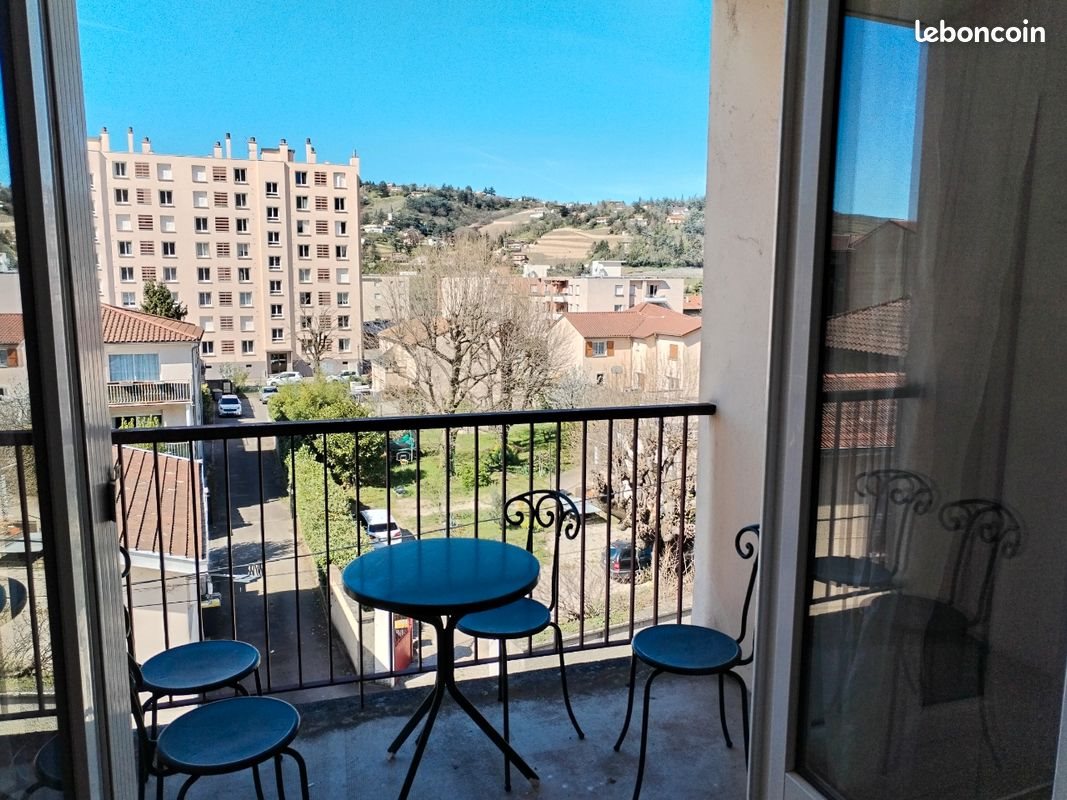 Appartement à vendre, 34m², Vienne