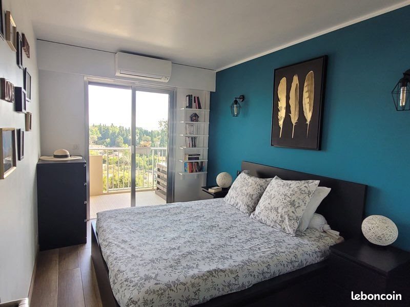 Appartement à louer, 45m², Antibes