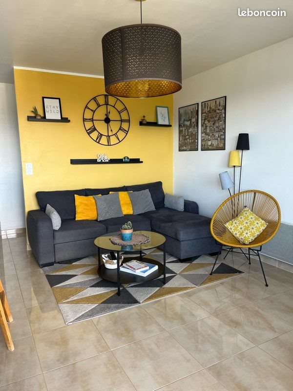 Appartement à louer, 45m², Antibes