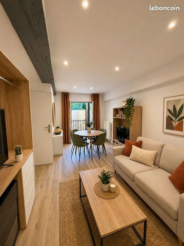 Appartement à louer, 66m², Couzon-au-Mont-d'Or