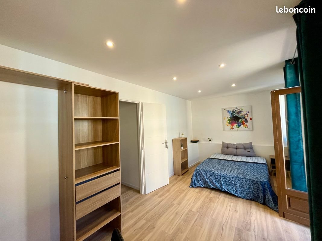 Appartement à louer, 66m², Couzon-au-Mont-d'Or