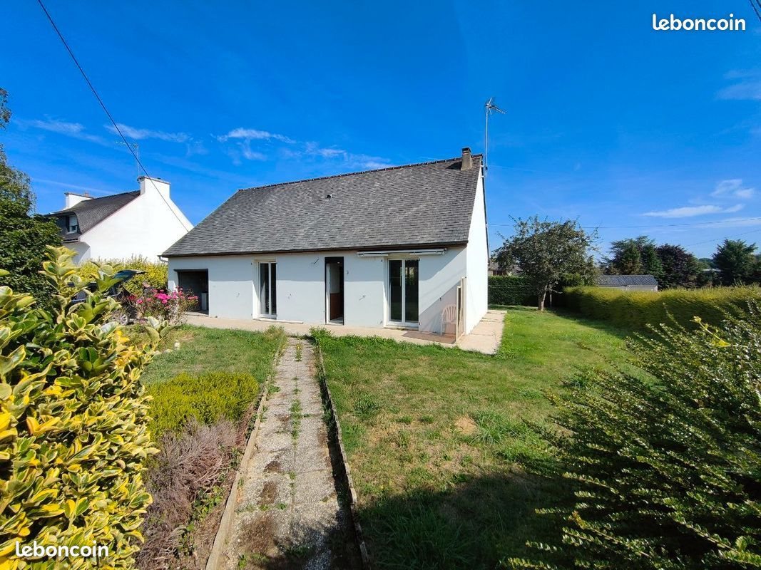 Maison à louer, 70m², Guégon