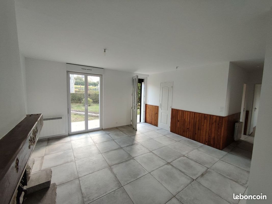 Maison à louer, 70m², Guégon