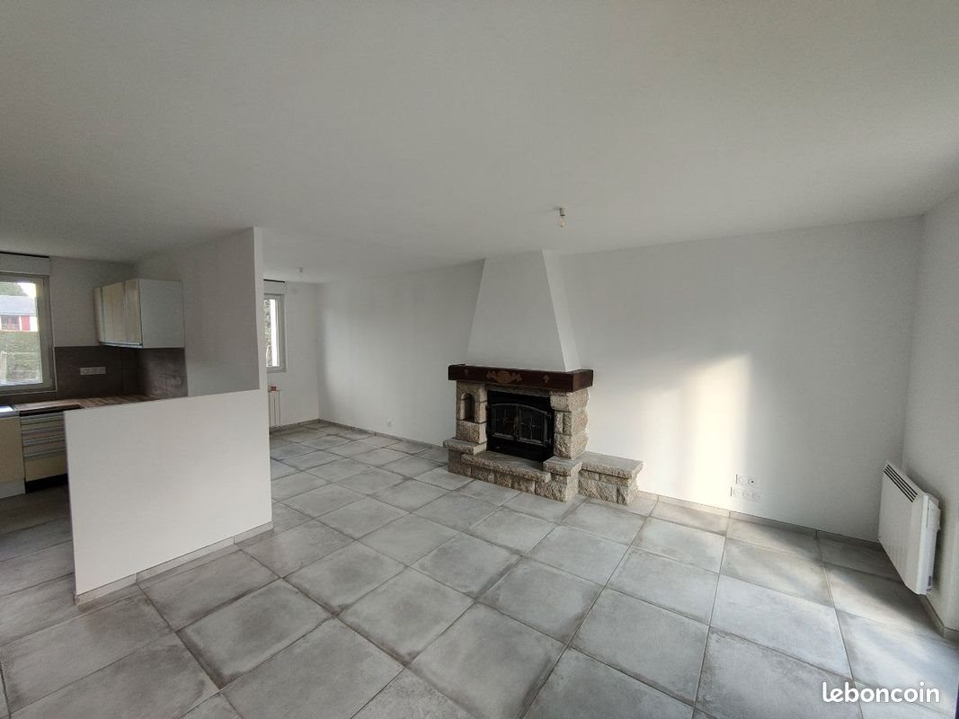 Maison à louer, 70m², Guégon