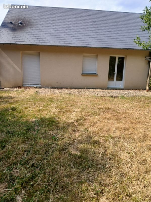 Maison à louer, 80m², La Ferrière-aux-Etangs