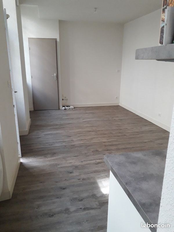 Appartement à vendre, 25m², Dole