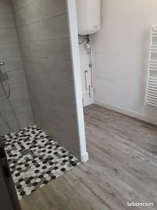 Appartement à vendre, 25m², Dole