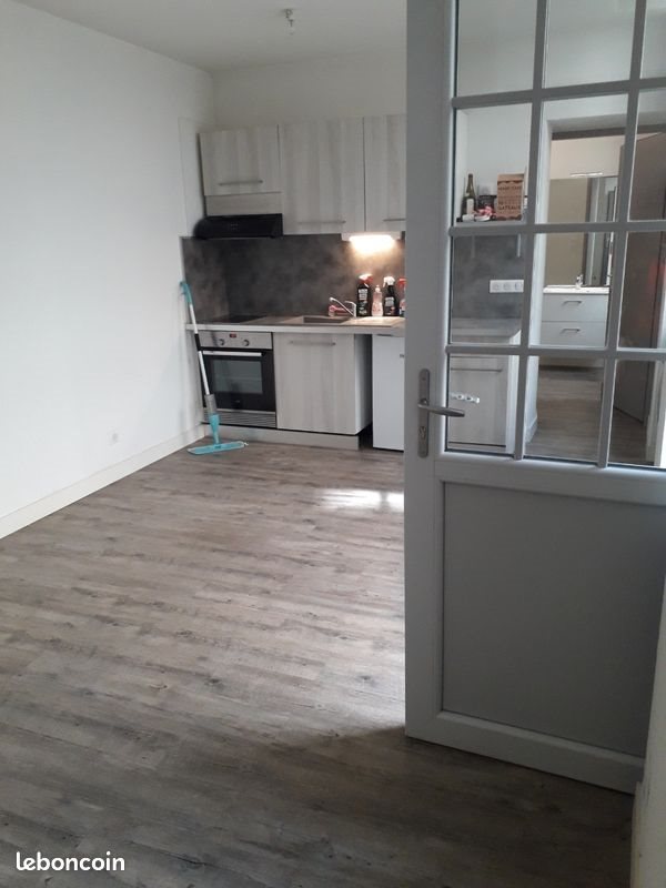 Appartement à vendre, 25m², Dole
