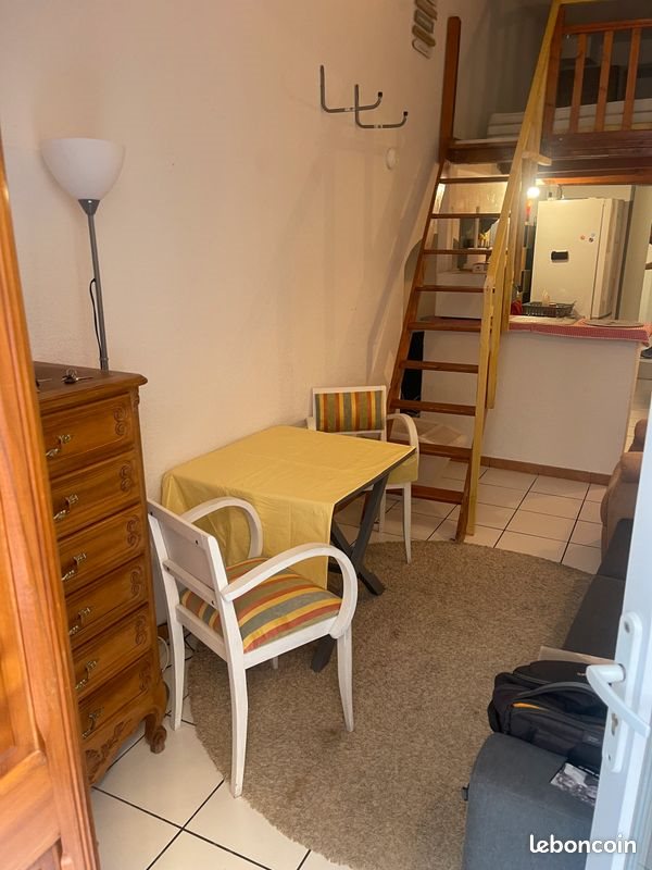 Appartement à louer, 23m², Orgon