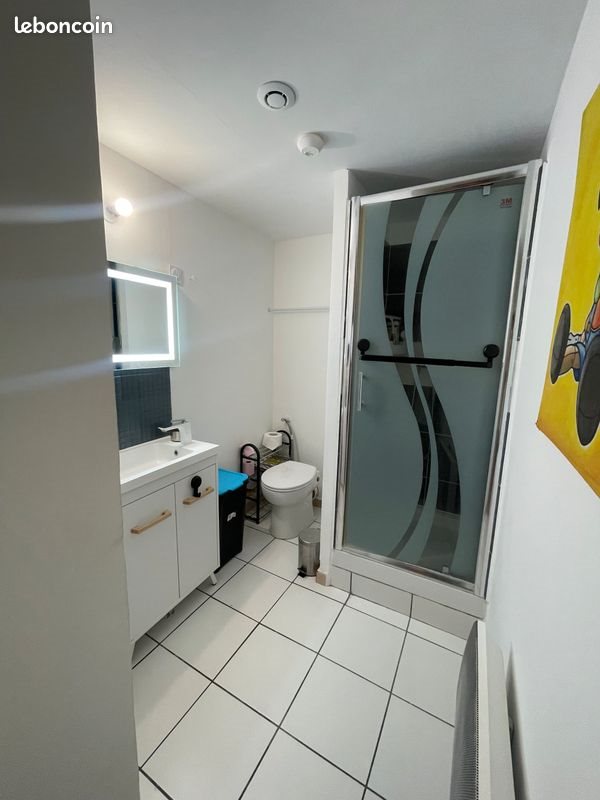 Appartement à louer, 23m², Orgon