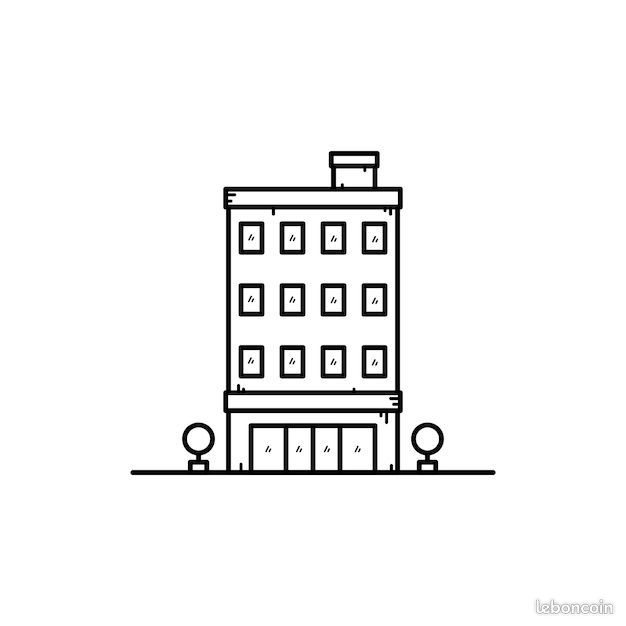 Appartement à louer, 25m², Château-Thierry