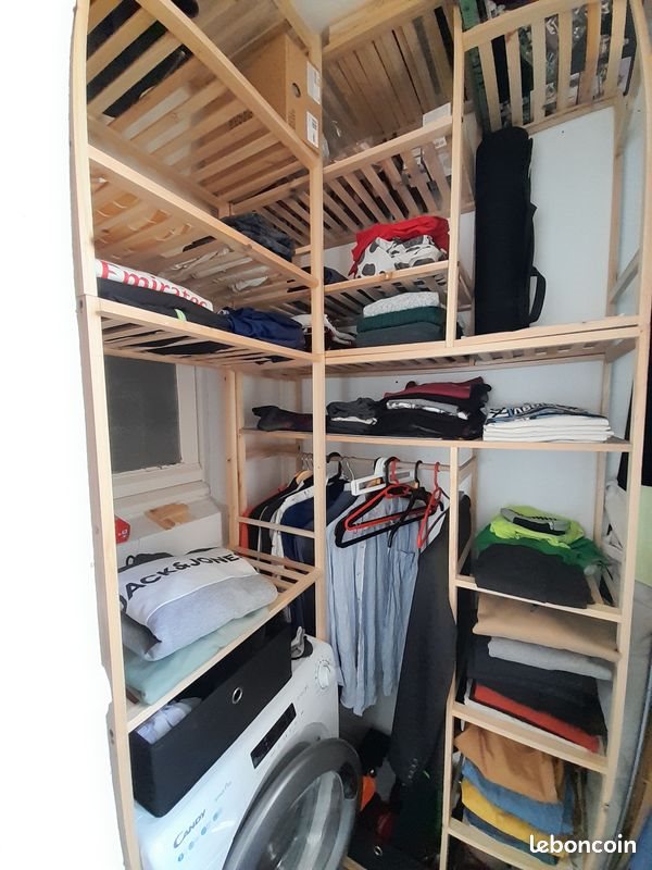 Appartement à louer, 38m², Nantes