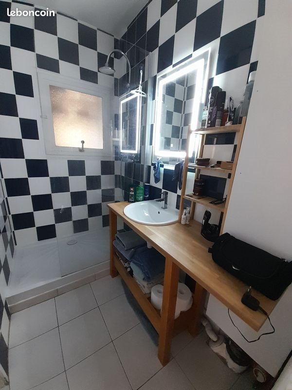 Appartement à louer, 38m², Nantes