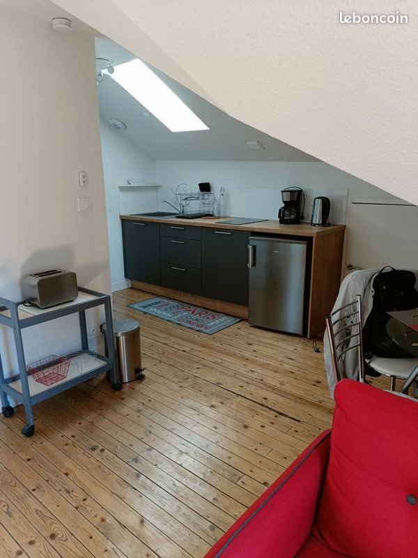 Appartement à louer, 24m², Grenoble