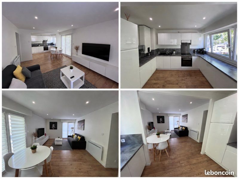 Appartement à vendre, 50m², Colmar
