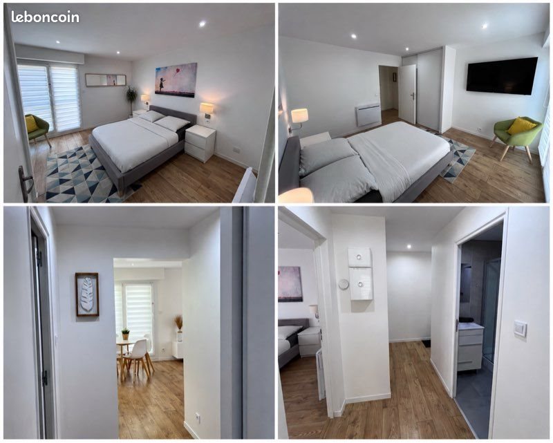 Appartement à vendre, 50m², Colmar