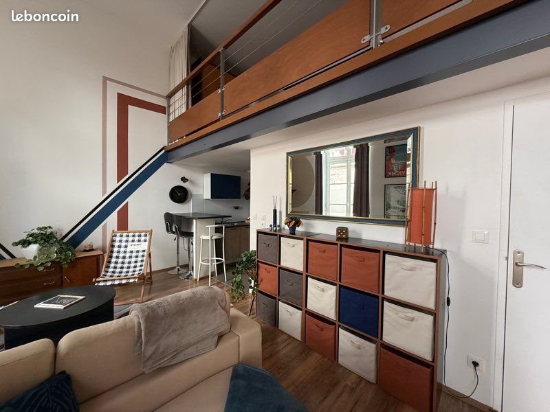Appartement à louer, 52m², Vichy