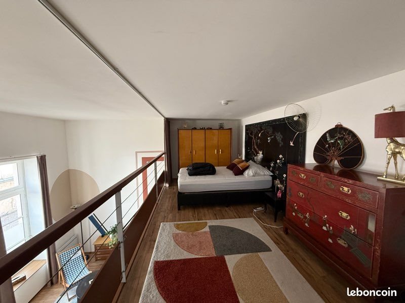 Appartement à louer, 52m², Vichy