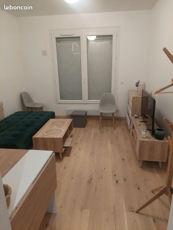 Appartement à louer, 33m², Saint-Ouen-sur-Seine