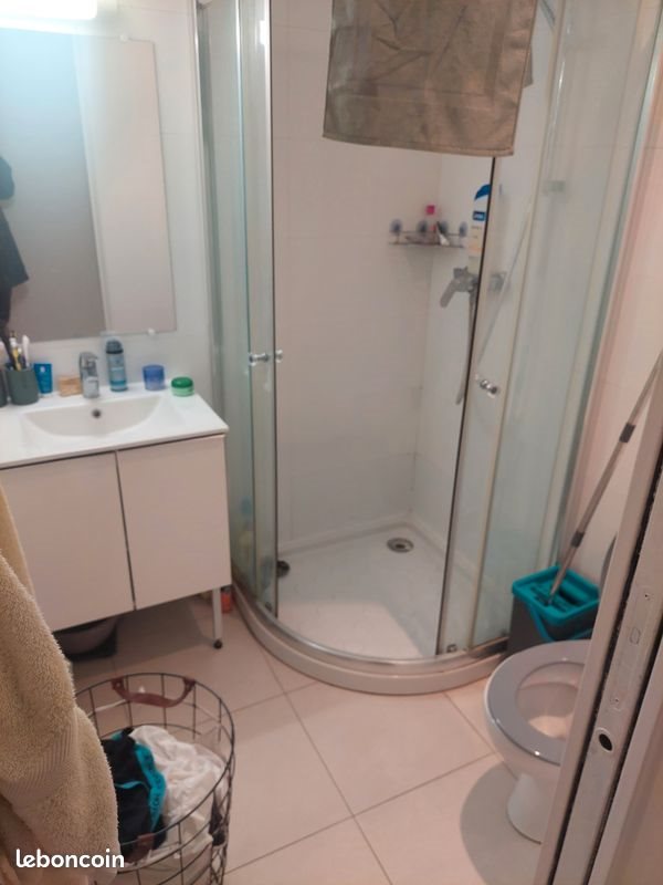 Appartement à louer, 33m², Saint-Ouen-sur-Seine
