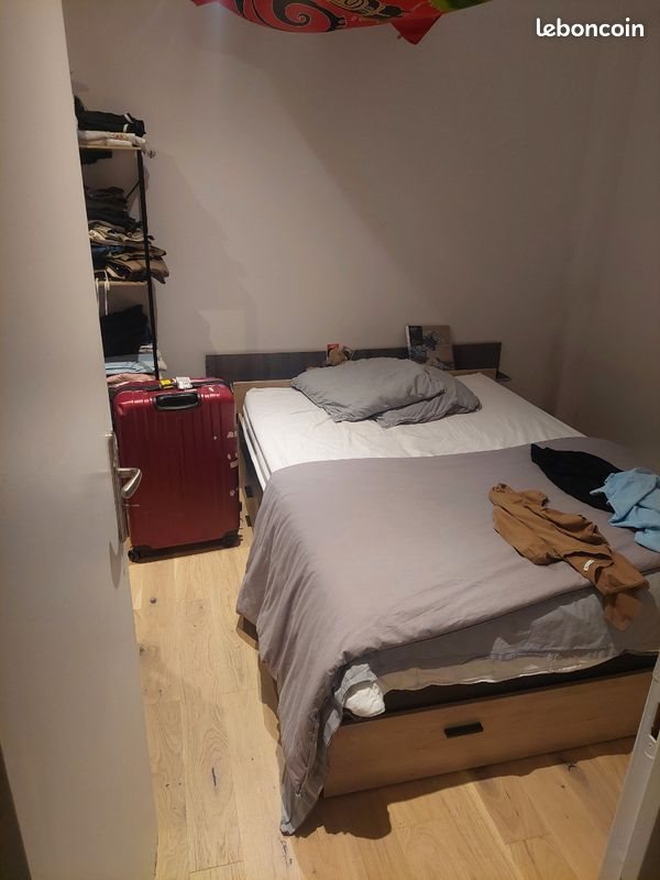 Appartement à louer, 33m², Saint-Ouen-sur-Seine