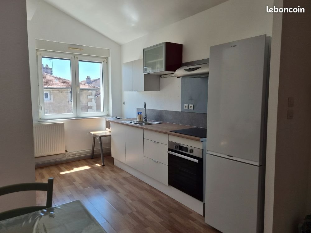 Appartement à louer, 77m², Saint-Mihiel