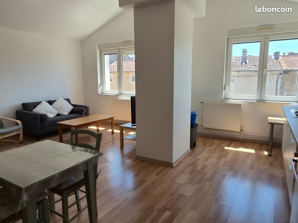 Appartement à louer, 77m², Saint-Mihiel