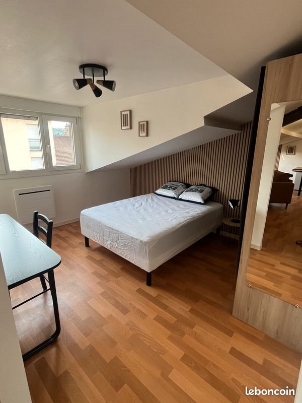 Appartement à louer, 30m², Neuves-Maisons