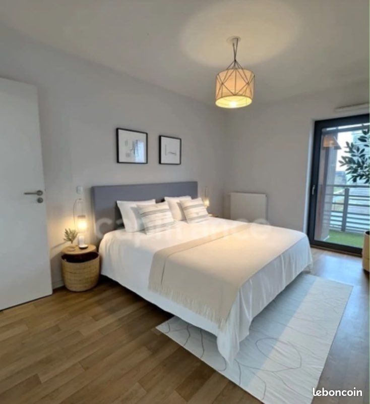 Appartement à louer, 51m², Bègles
