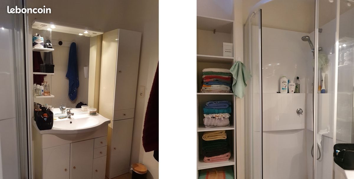 Appartement à louer, 59m², Chauvigny