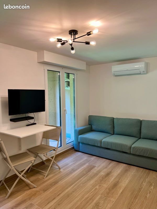 Appartement à louer, 22m², Cagnes-sur-Mer