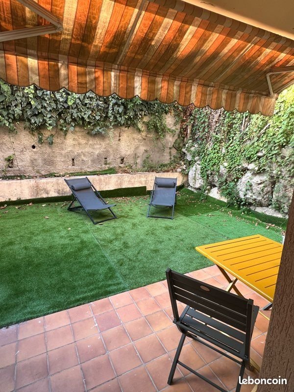Appartement à louer, 22m², Cagnes-sur-Mer