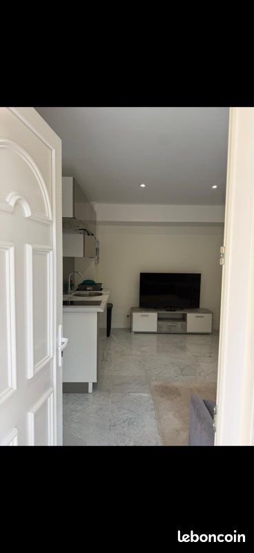 Appartement à louer, 22m², Cannes
