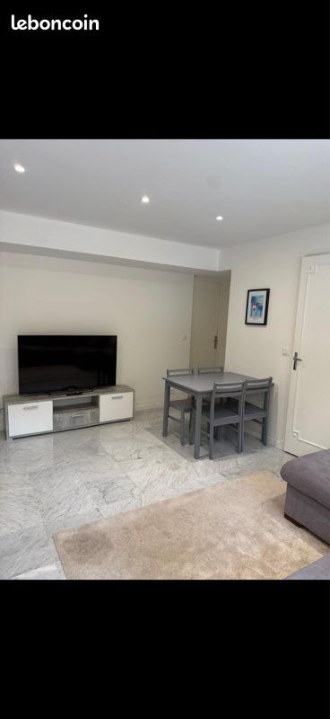 Appartement à louer, 22m², Cannes
