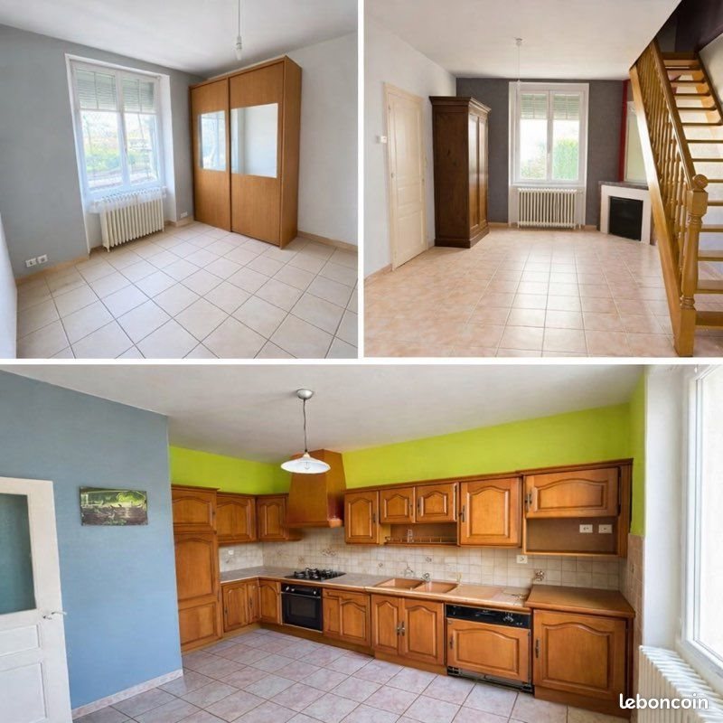 Maison à vendre, 120m², Châteauroux
