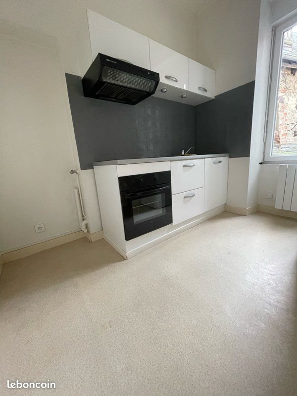 Appartement à louer, 49m², Ussel