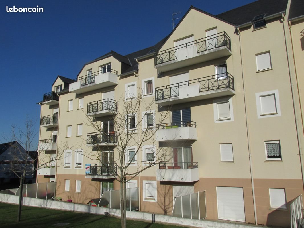 Appartement à louer, 69m², Lorient