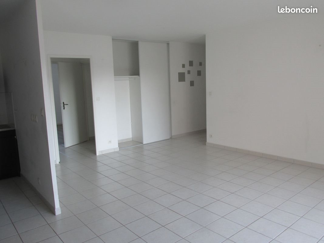 Appartement à louer, 69m², Lorient